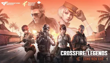 Crossfire: Legends – Game FPS di động sắp ra mắt tại Việt Nam | THUEHACK