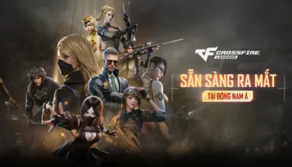 VNGGames hồi sinh CrossFire: Legends tại Đông Nam Á: Liệu có lấy lại được ánh hào quang? | THUEHACK