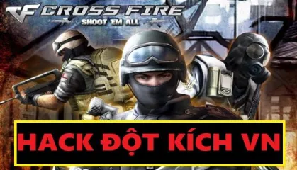 HACK ĐỘT KÍCH - CFVN | THUEHACK
