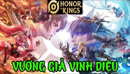VƯƠNG GIẢ VINH DIỆU | THUEHACK