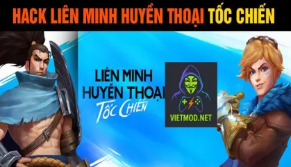 Liên Minh Tốc Chiến | THUEHACK