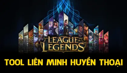 HACK Liên Minh Huyền Thoại | THUEHACK
