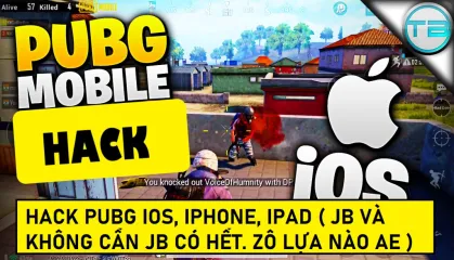 HACK PUBG IOS | THUEHACK