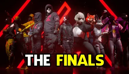 THE FINALS | THUEHACK