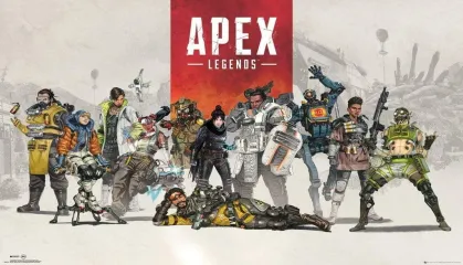 APEX LEGENDS MOBILE | THUEHACK