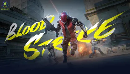 BLOOD STRIKE | THUEHACK