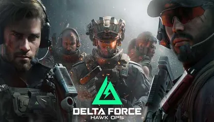 HACK DELTA FORCE | THUEHACK