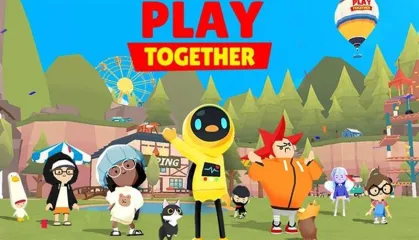 Play Together | THUEHACK