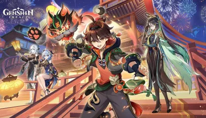 Genshin | THUEHACK